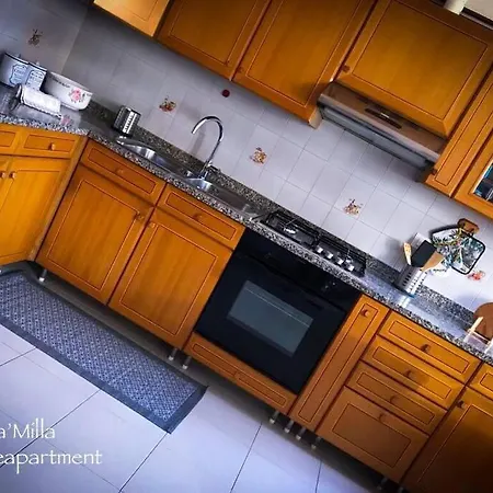 Ca' Milla Apartamento *