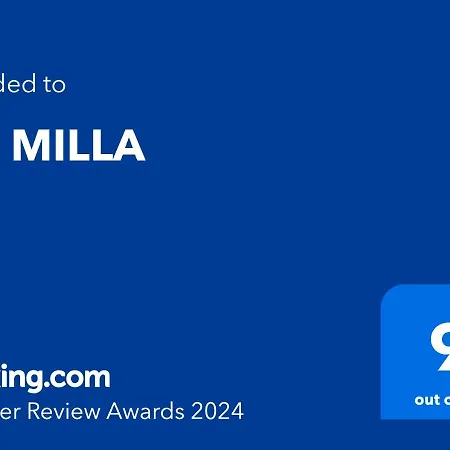 Ca' Milla Lägenhet